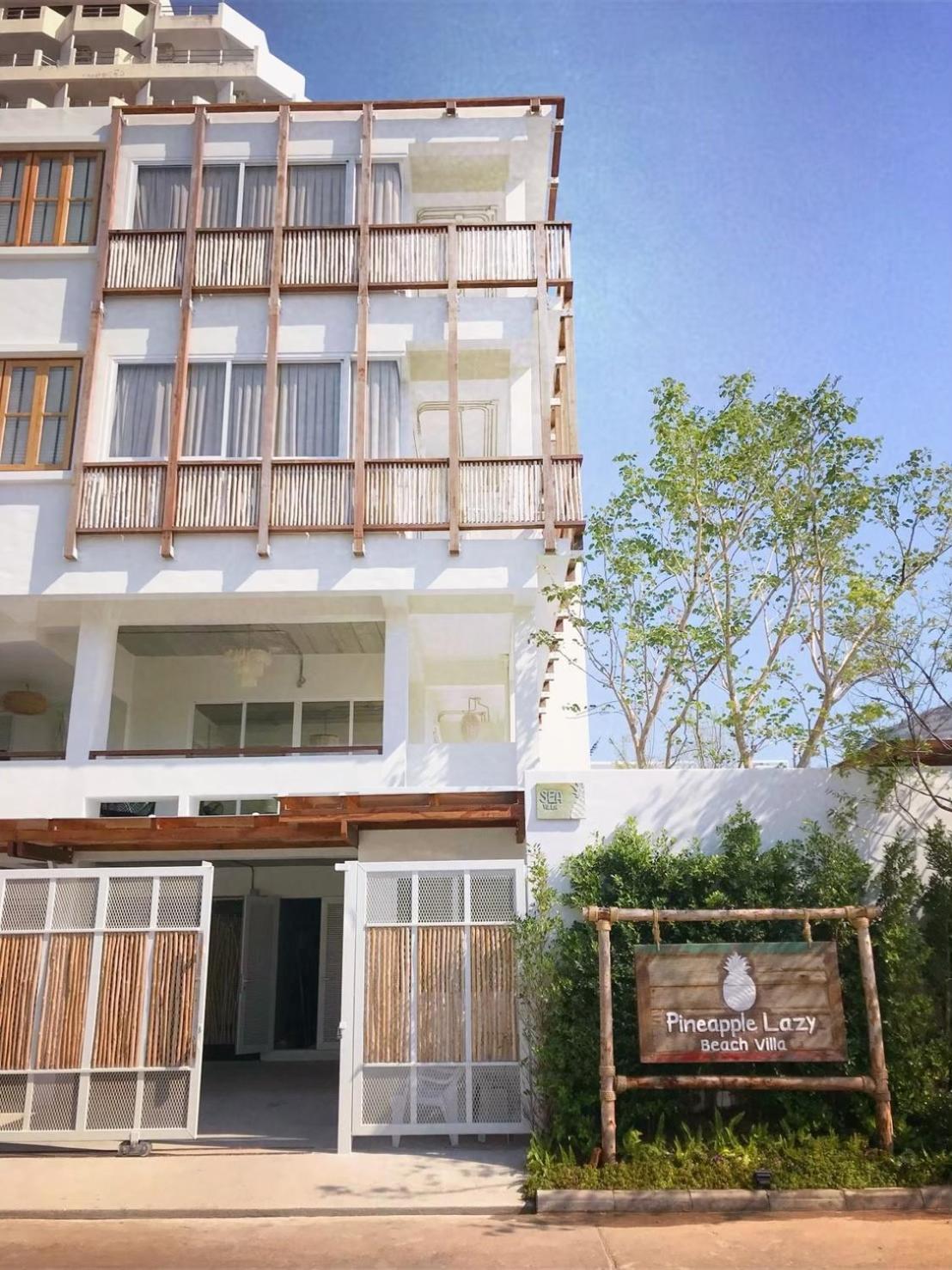 Villa S Hua Hin Exterior photo
