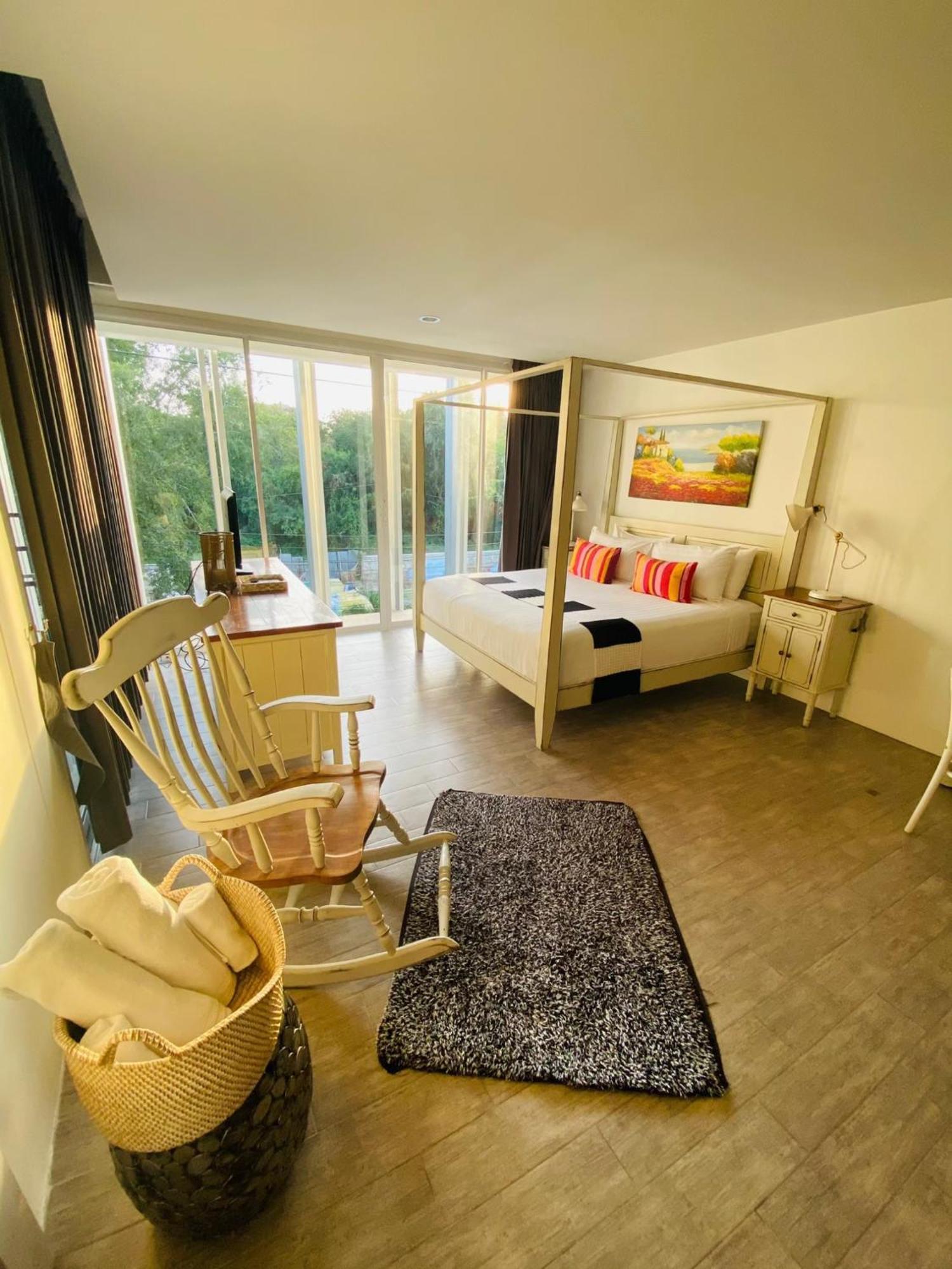 Villa S Hua Hin Exterior photo