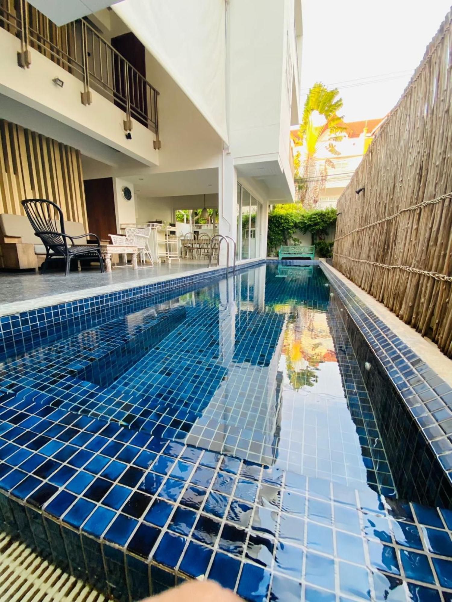 Villa S Hua Hin Exterior photo